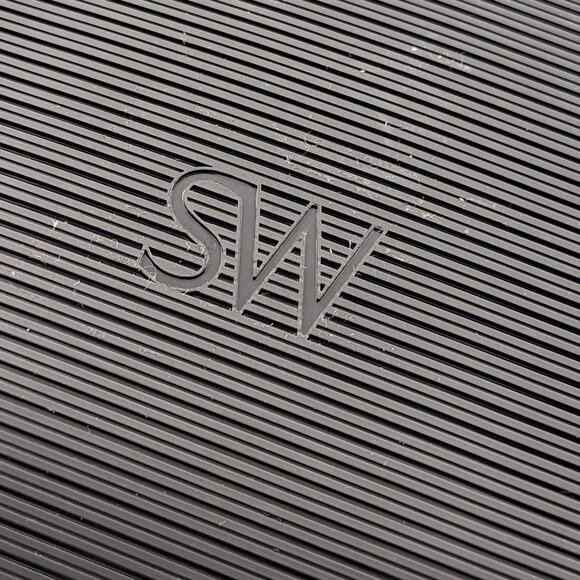 Stuart Weitzman Women Sondra Leopard Print Calf Hair Combat Boots Size 8 - Picture 7 of 8